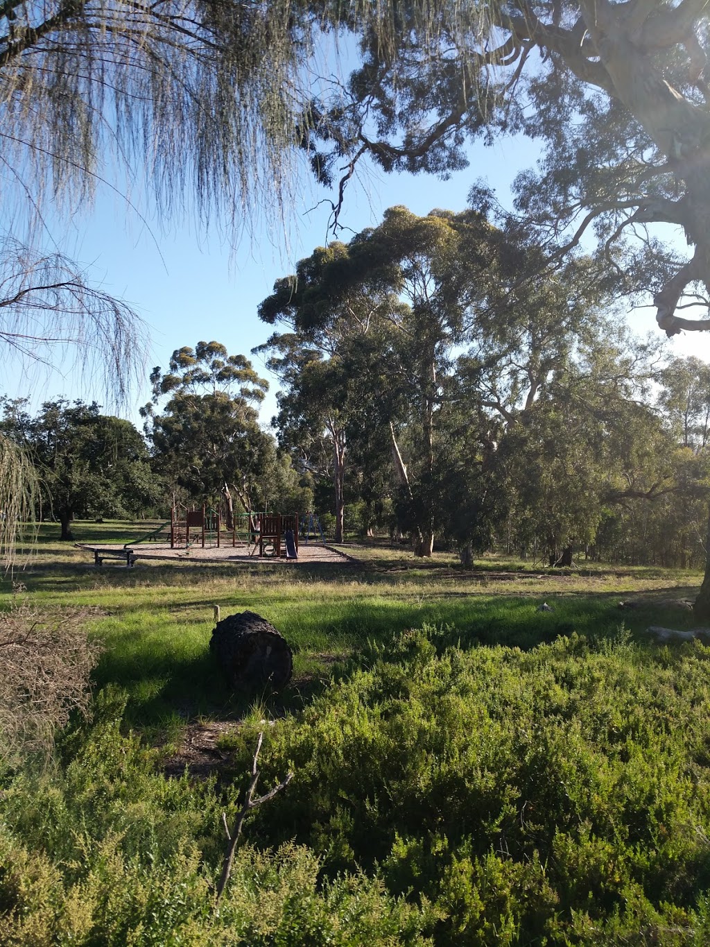 Dickinson Reserve Playground | park | Walmer St, Kew VIC 3101, Australia