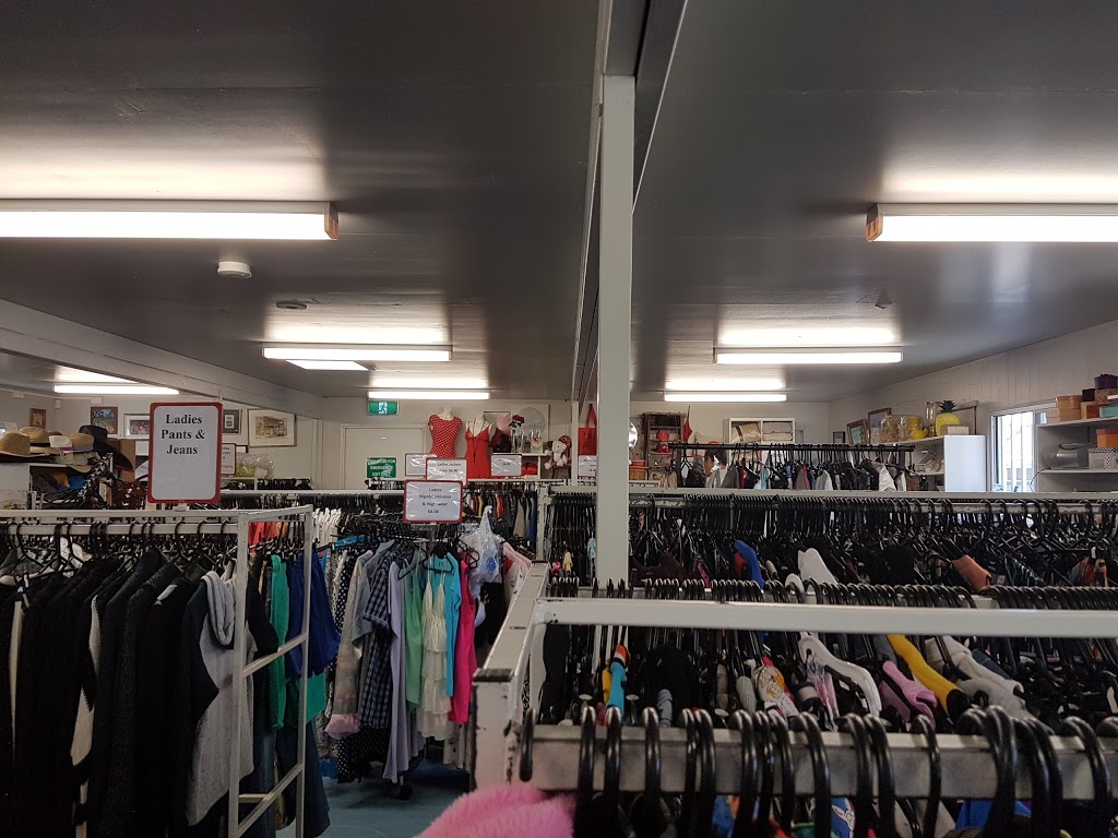 Sallys Thrift Shop | store | 47 Wantirna Rd, Ringwood VIC 3134, Australia | 0398797263 OR +61 3 9879 7263