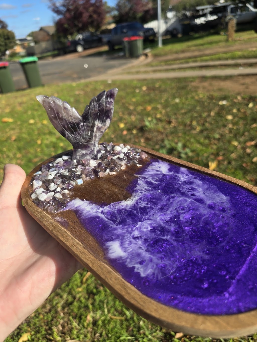 Sweet Crystals by TNR | 4 Boronia Pl, Forbes NSW 2871, Australia | Phone: 0411 911 557