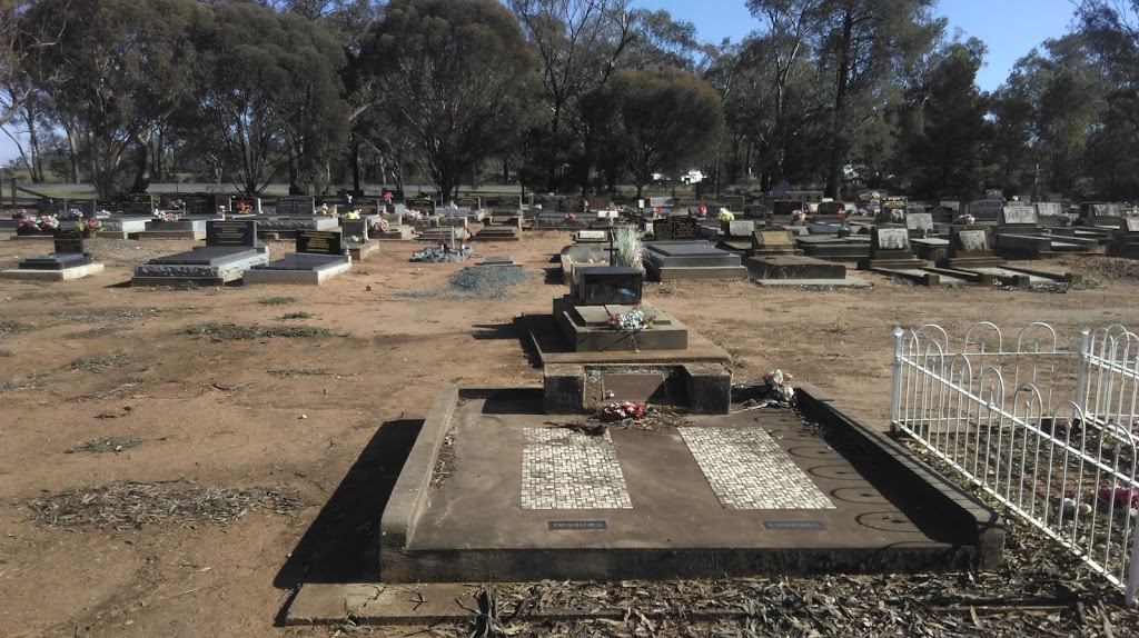 Barmedman Cemetery | cemetery | 3516 Goldfields Way, Barmedman NSW 2668, Australia | 0269722266 OR +61 2 6972 2266
