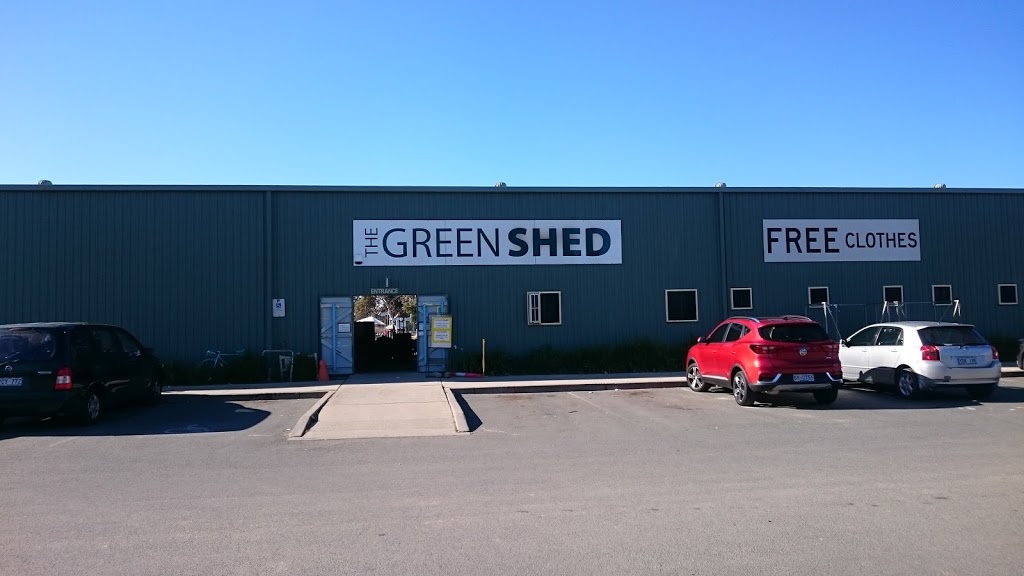 The Green Shed | furniture store | Mitchell Resource Management Centre, Flemington Rd, Mitchell ACT 2911, Australia | 0467830011 OR +61 467 830 011