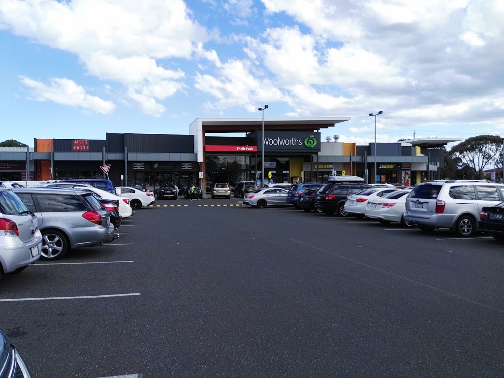 Thrift Park Shopping Centre | shopping mall | Lower Dandenong Rd & Nepean Highway, Parkdale VIC 3195, Australia | 0392962092 OR +61 3 9296 2092