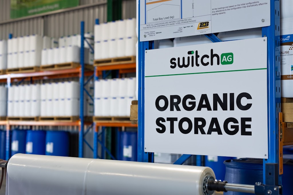 Switch Ag | 71 Glenlogan Rd, Cowra NSW 2794, Australia | Phone: 0411 156 839