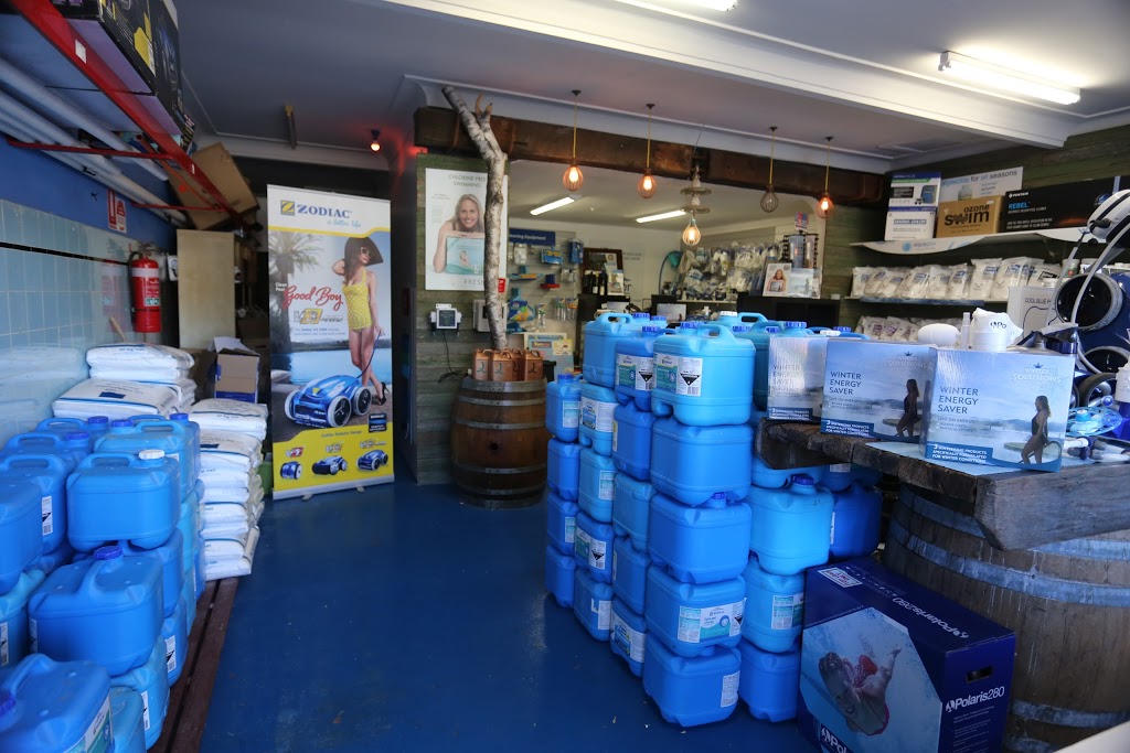 Cool Blue Pools - Pool Shop Seaforth | store | 2/38 Frenchs Forest Rd, Seaforth NSW 2092, Australia | 0299491121 OR +61 2 9949 1121