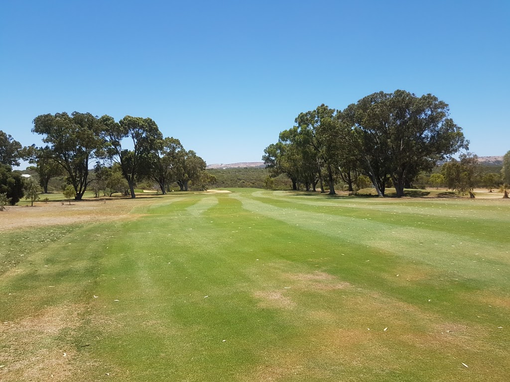 Spalding Park Golf Club | 3 Carya Court, Spalding WA 6530, Australia | Phone: (08) 9923 2700