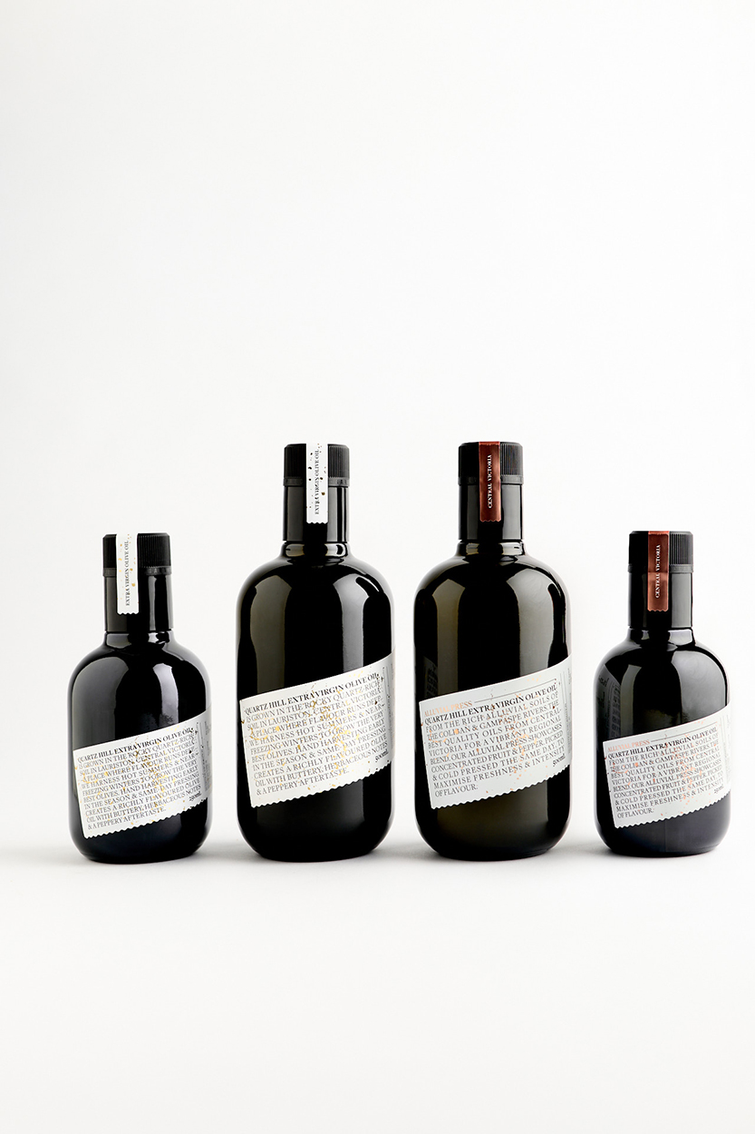 Quartz Hill Olive Oil | 197 Portwines Rd, Lauriston VIC 3444, Australia | Phone: 0412 126 650