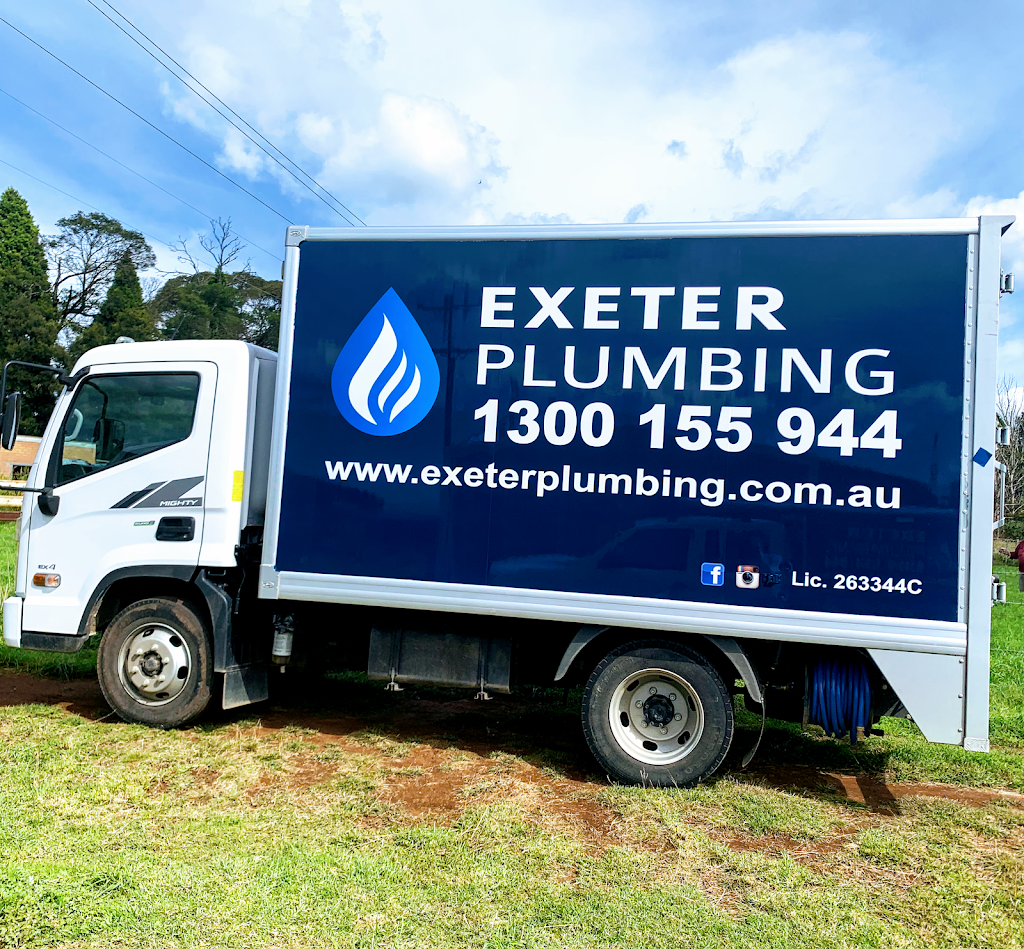 Exeter Plumbing | plumber | 50 Sallys Corner Rd, Exeter NSW 2579, Australia | 1300155944 OR +61 1300 155 944