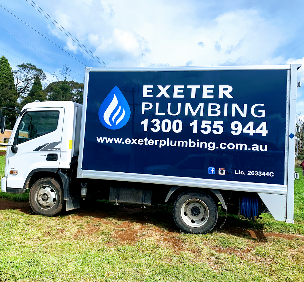 Exeter Plumbing | 50 Sallys Corner Rd, Exeter NSW 2579, Australia | Phone: 1300 155 944