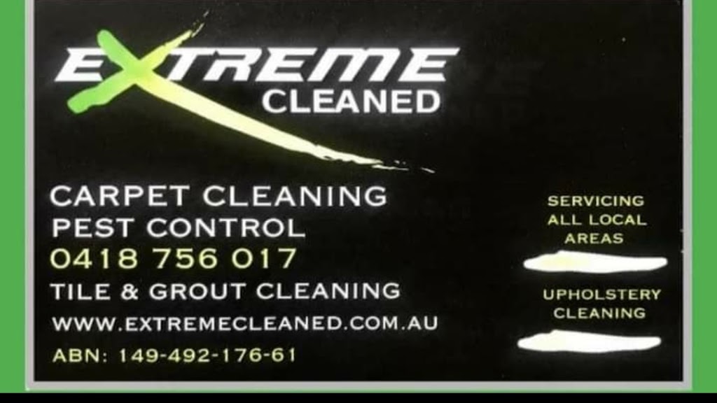 Extreme Cleaned Gladstone | laundry | 22 Capricornia Dr, Gladstone Central QLD 4680, Australia | 0418756017 OR +61 418 756 017