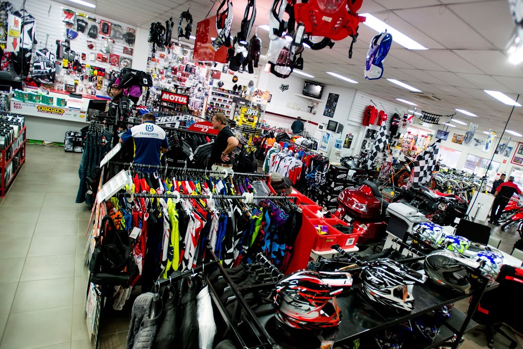 Toowoomba Motorcycles | 26 Water St, Toowoomba City QLD 4350, Australia | Phone: (07) 4632 2955