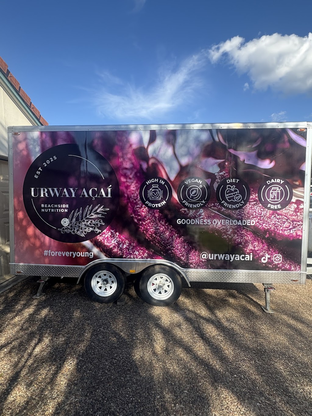 Urway Acai | 28 Goodwin Terrace, Burleigh Heads QLD 4220, Australia | Phone: 0449 006 806