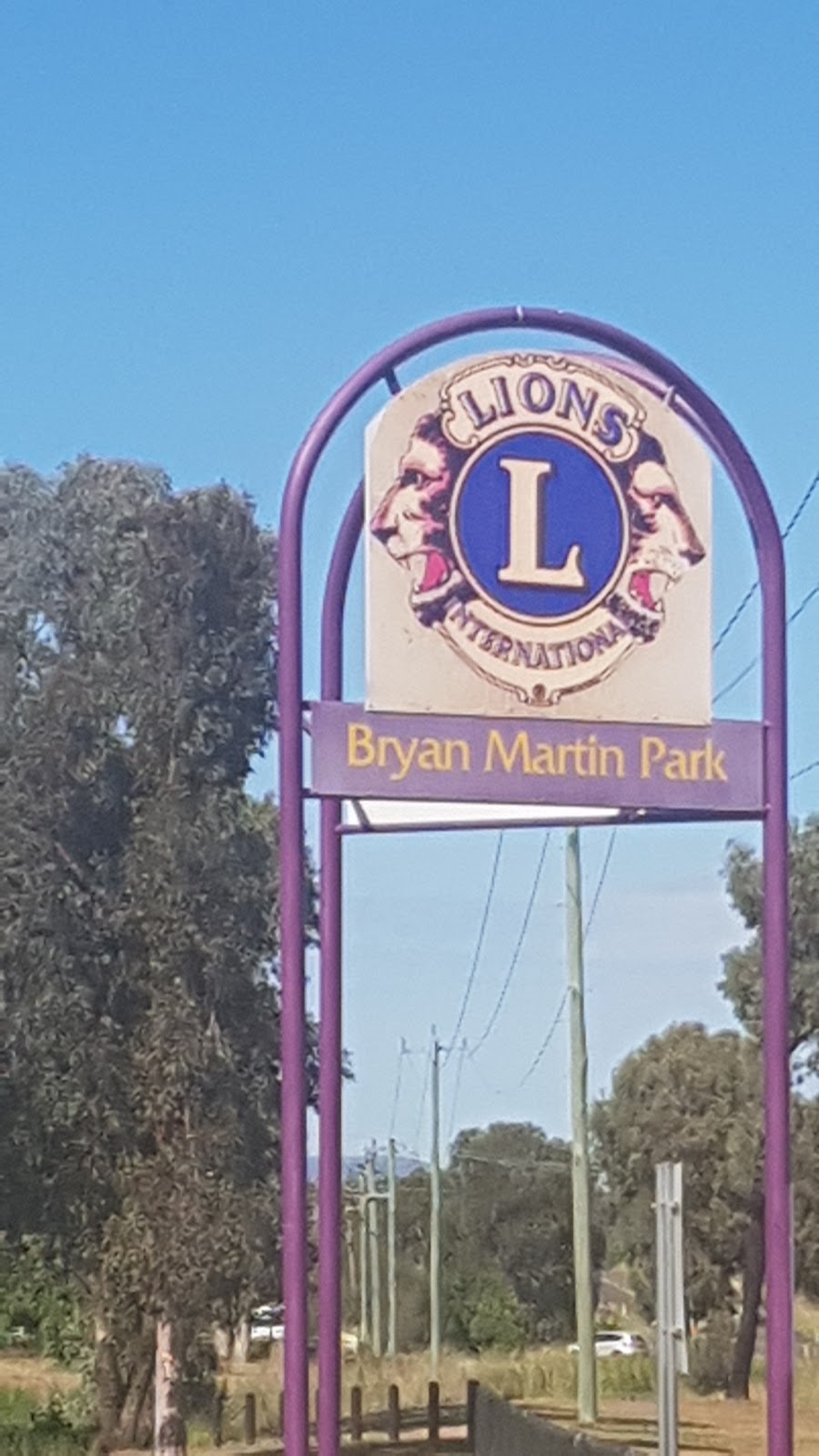 Bryan Martin Park | park | Hillvue NSW 2340, Australia