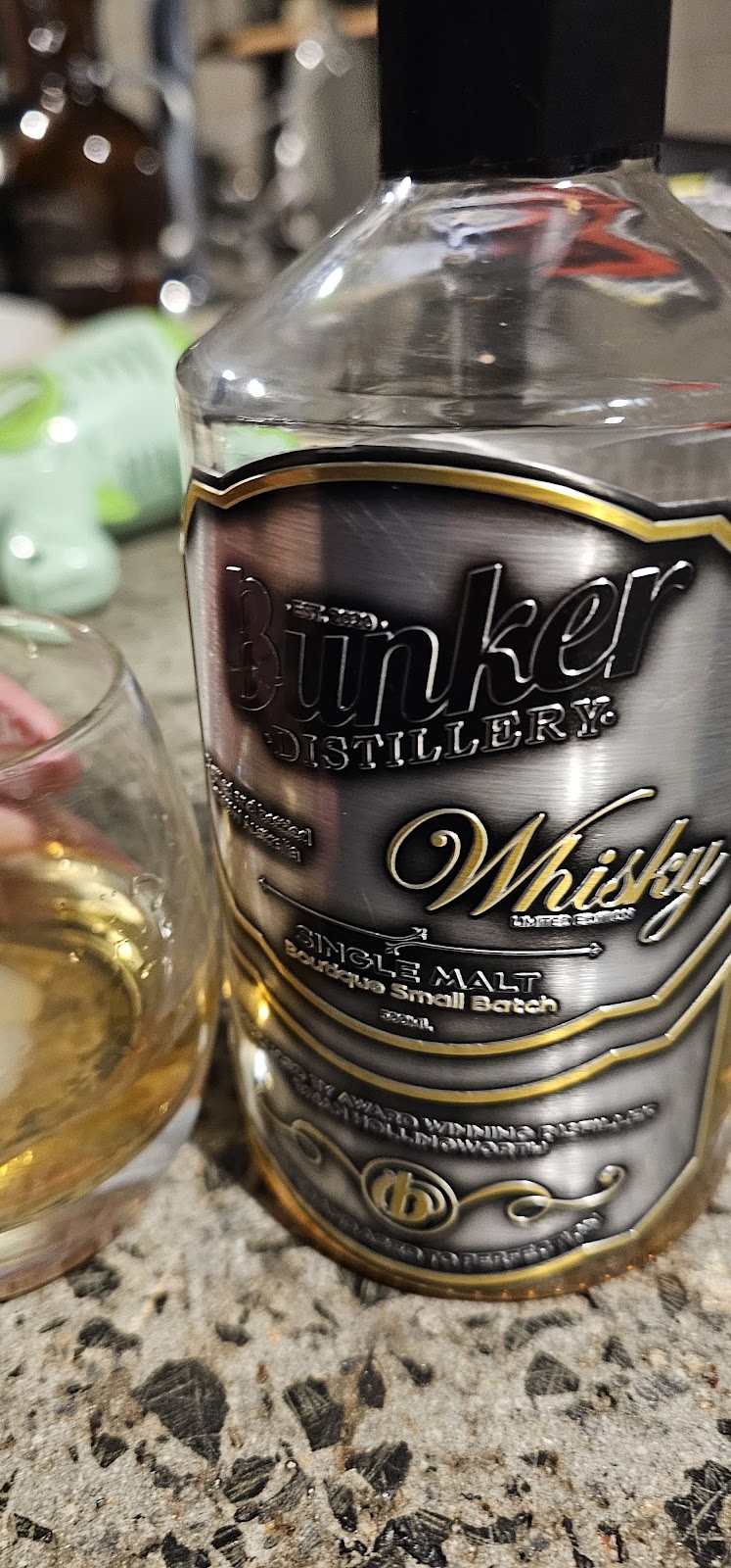 Bunker Distillery | 882 Spring Grove Rd, Spring Grove NSW 2470, Australia | Phone: 0408 338 963