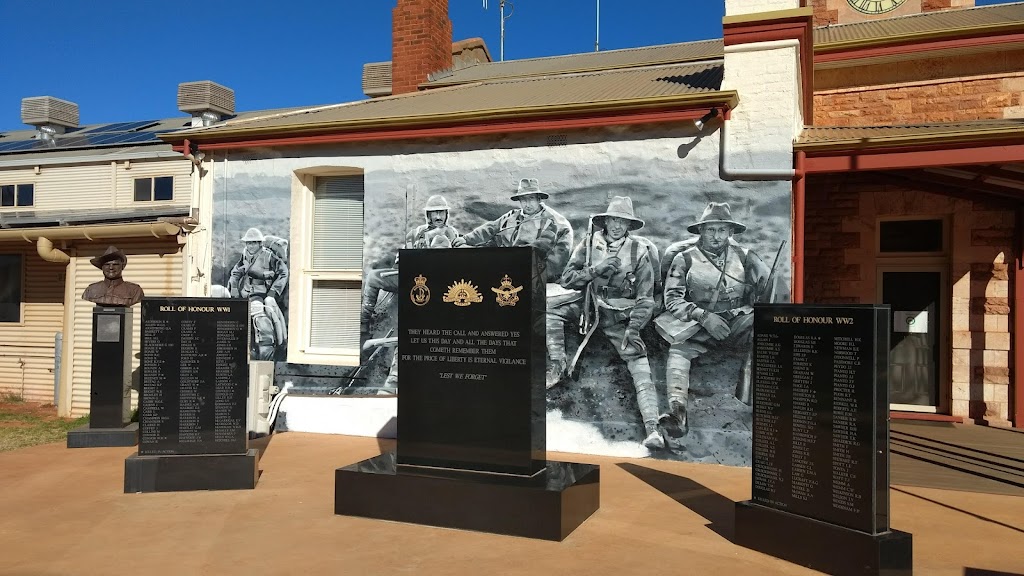 Menzies Community Resource Centre & Visitor Centre | 24 Shenton St, Menzies WA 6436, Australia | Phone: (08) 9024 2702