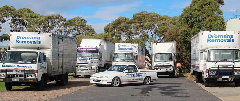Dromana Removals & Storage | moving company | Fact 1, 10 Colchester Rd, Capel Sound VIC 3940, Australia | 0359812695 OR +61 3 5981 2695