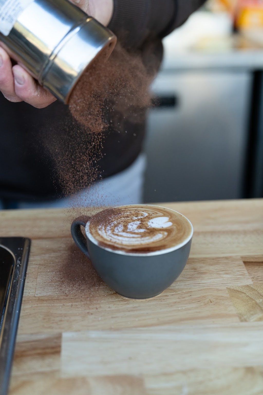 Milkbar Coffee @ The Studio And Co | 545 Mornington-Tyabb Rd, Moorooduc VIC 3933, Australia | Phone: 0405 051 462