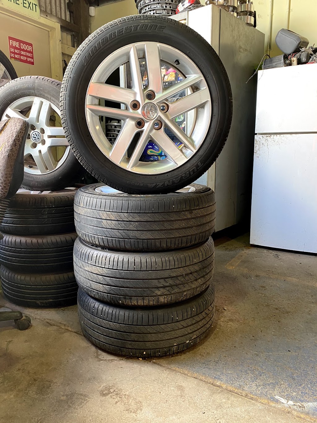 AFJ Auto Parts /Wrecker | 6 Neon St, Sumner QLD 4074, Australia | Phone: 0481 260 455