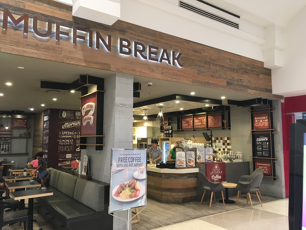 Muffin Break Toombul | bakery | 1015 Sandgate Rd, TOOMBUL QLD 4012, Australia | 0421329111 OR +61 421 329 111