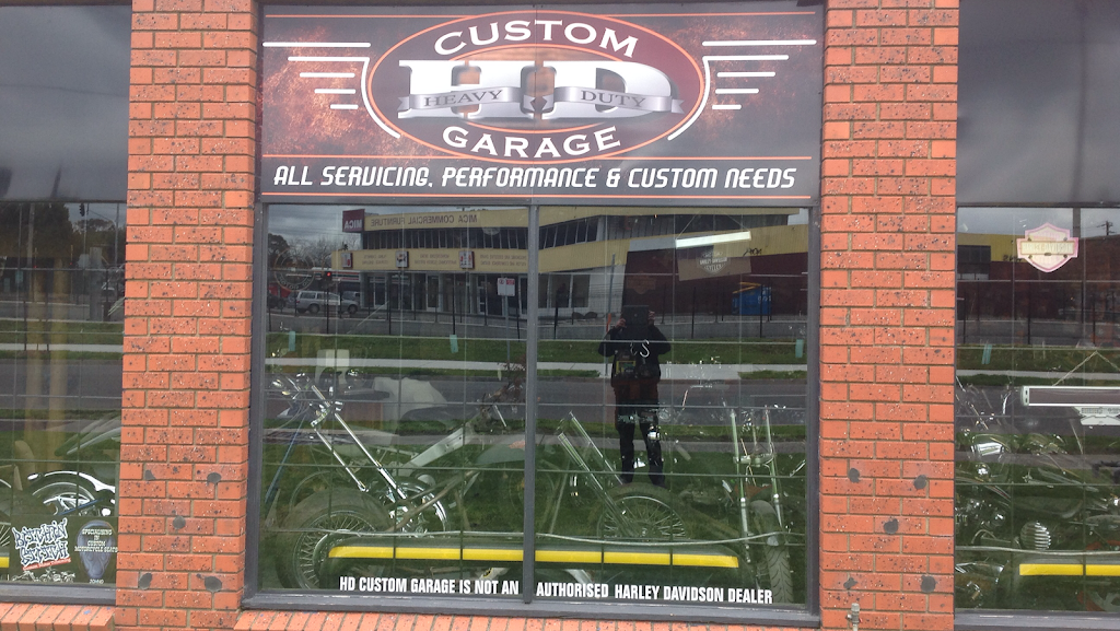 HD Custom Garage | car repair | 1/3 Power Rd, Bayswater VIC 3153, Australia | 0397292304 OR +61 3 9729 2304