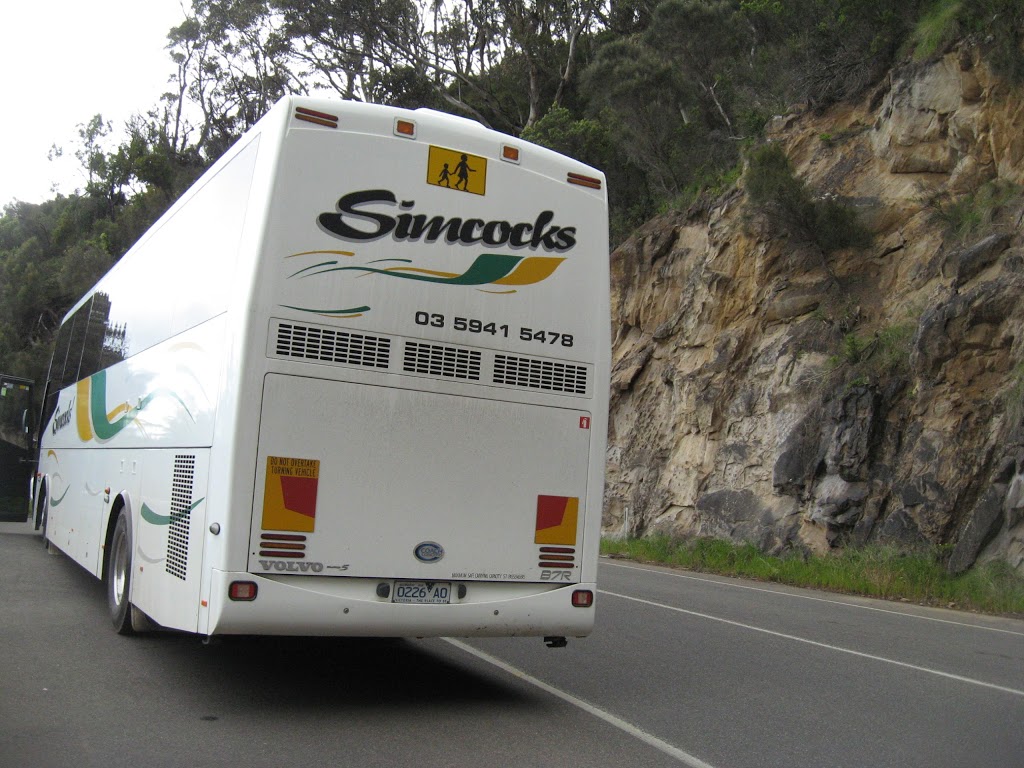 Simcocks Bus Service | travel agency | Bus Depot, Osullivan St, Pakenham VIC 3810, Australia | 0359415478 OR +61 3 5941 5478