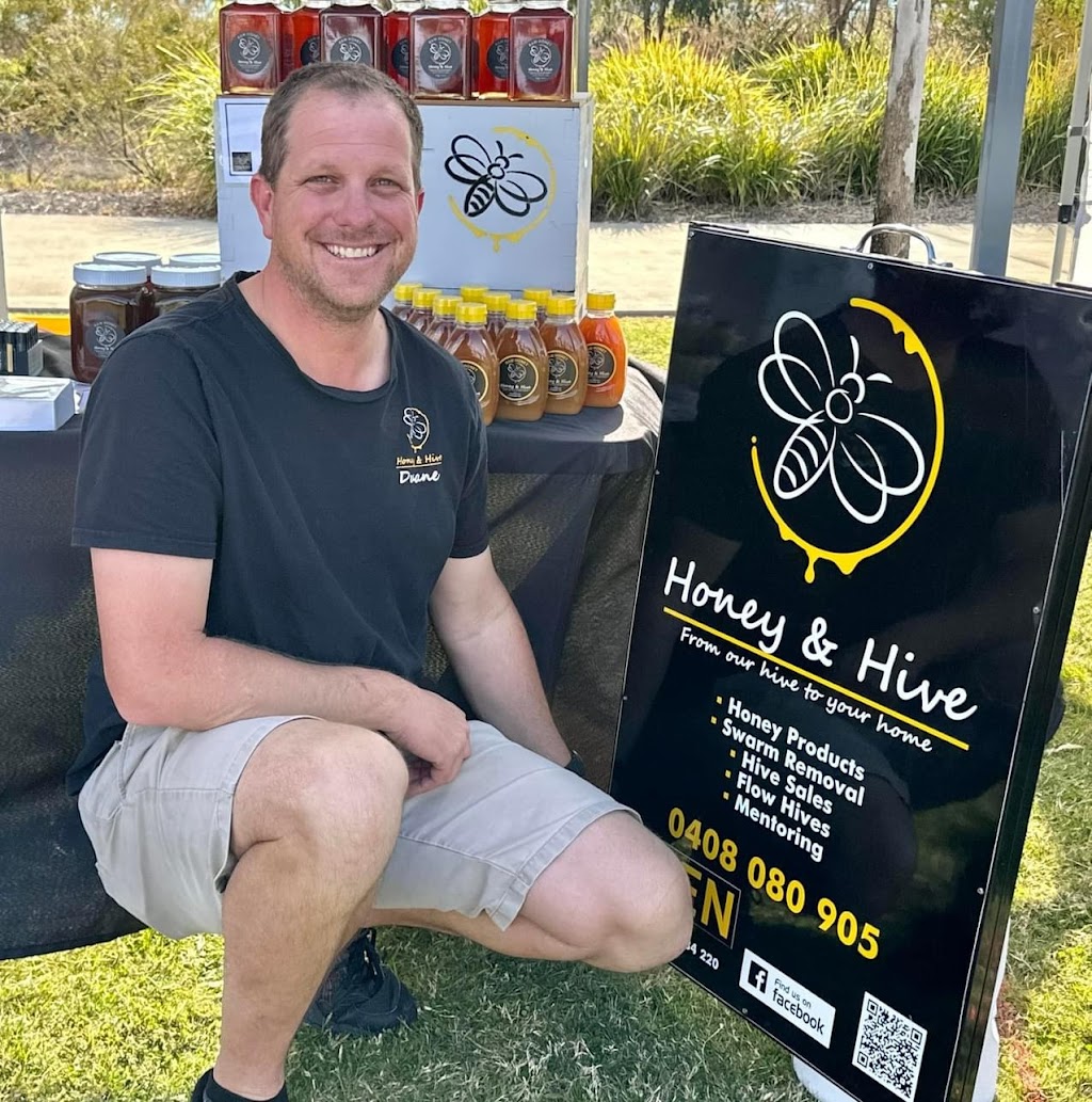 Honey & Hive Apiary | 27 Botany Dr, South Ripley QLD 4306, Australia | Phone: 0408 080 905