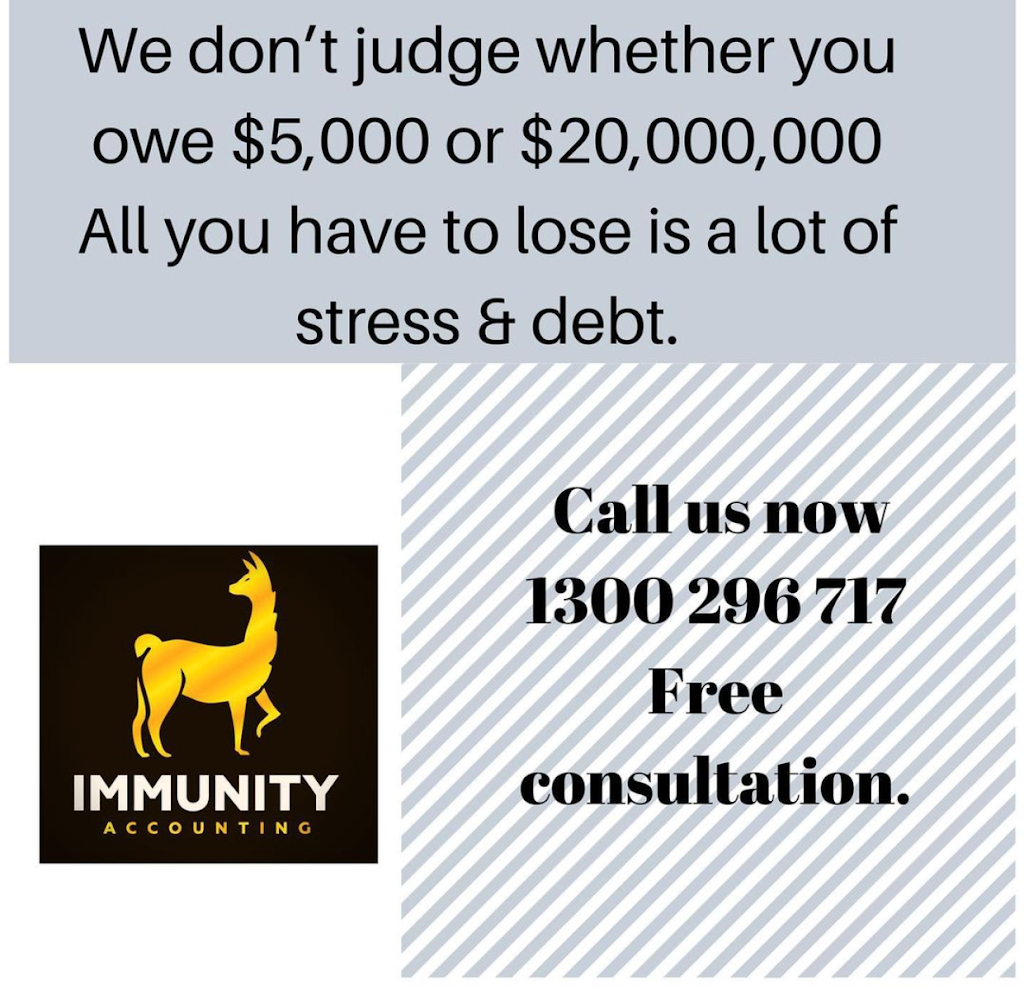 Immunity Accounting | lawyer | 2/144 Hume Hwy Service Rd, Craigieburn VIC 3064, Australia | 1300514191 OR +61 1300 514 191