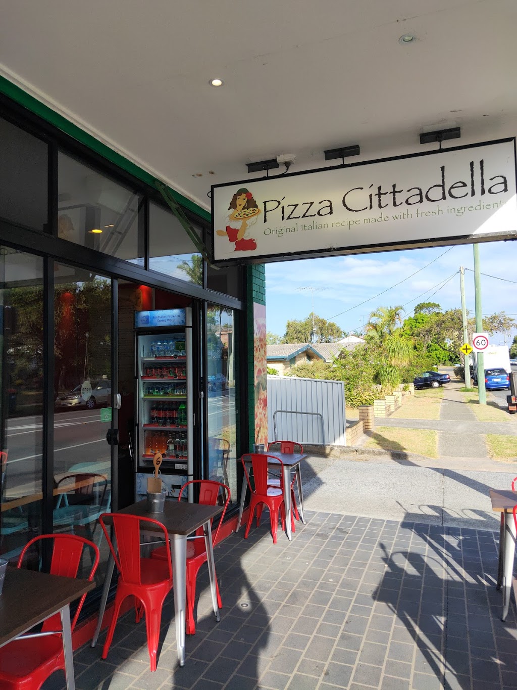 Pizza Cittadella | 1/79 Central St, Labrador QLD 4215, Australia | Phone: (07) 5591 3683
