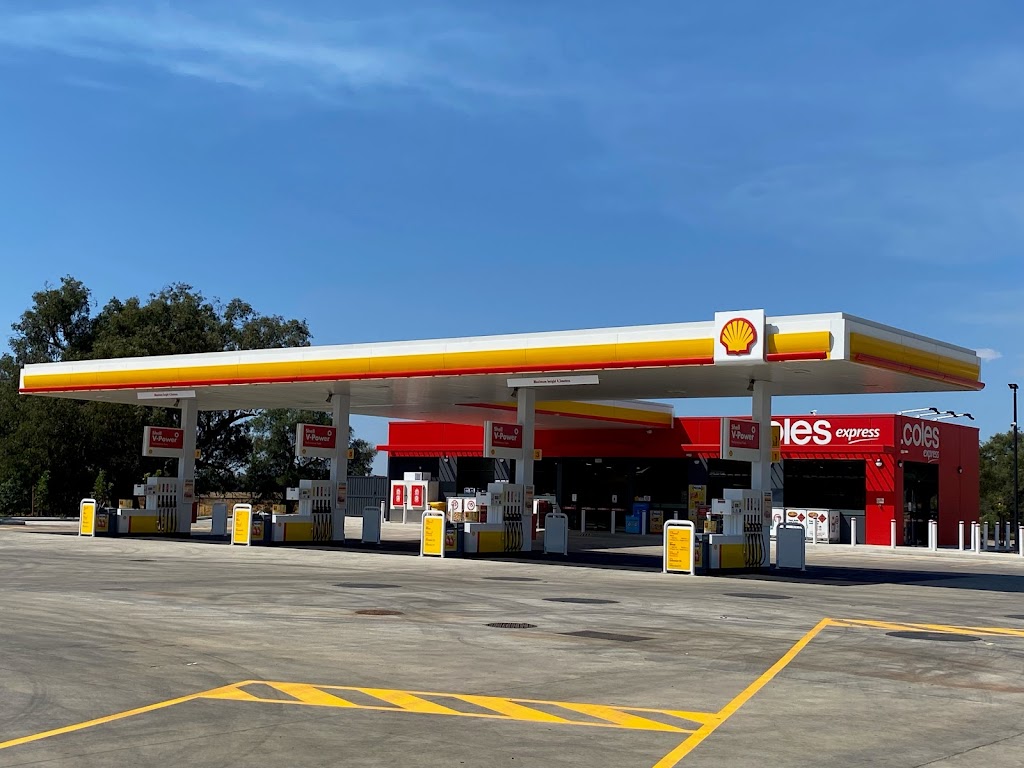 Shell | gas station | 9850 Forrest Hwy, Vittoria WA 6230, Australia | 0861575680 OR +61 8 6157 5680