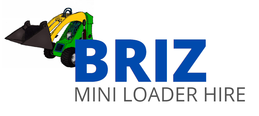 Briz Mini Loader Hire | 3619 Moggill Rd, Moggill QLD 4070, Australia | Phone: 0447 715 597
