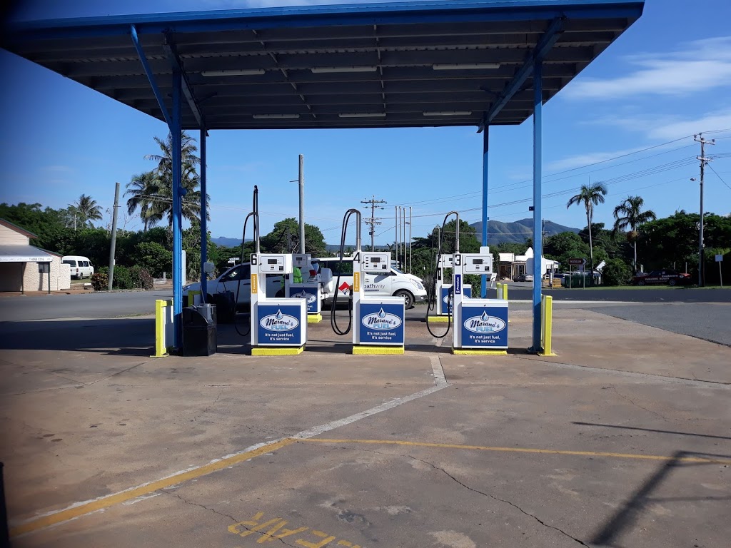 Maranos Fuel Cooktown | gas station | 114 Charlotte St, Cooktown QLD 4895, Australia | 0740695233 OR +61 7 4069 5233