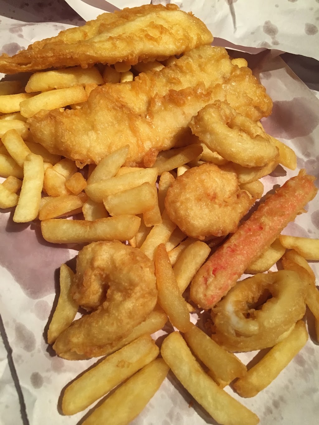 Mt Pleasant Fish & Chips | restaurant | 89 Glenelg St, Mount Pleasant WA 6153, Australia | 0893645981 OR +61 8 9364 5981