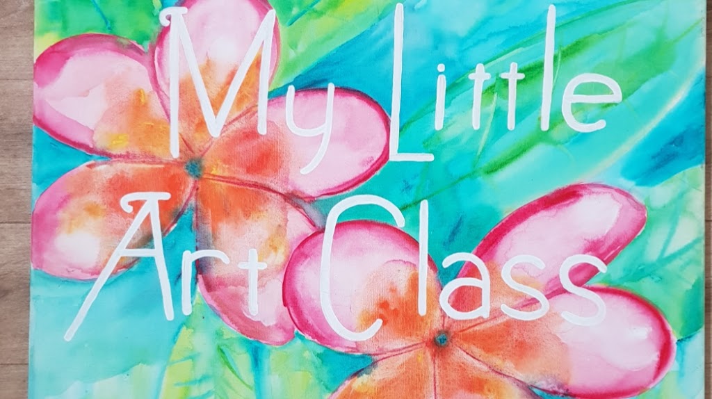 My Little Art Class | 2/55 Yaringa Ave, Buddina QLD 4575, Australia | Phone: 0411 122 031