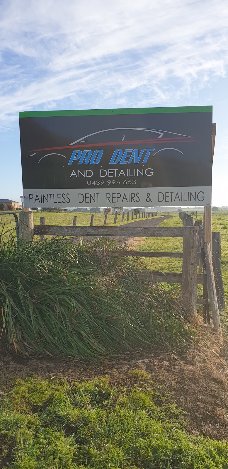 Pro Dent and Detailing | car repair | 214 Illowa Rd, Illowa VIC 3282, Australia | 0439996653 OR +61 439 996 653