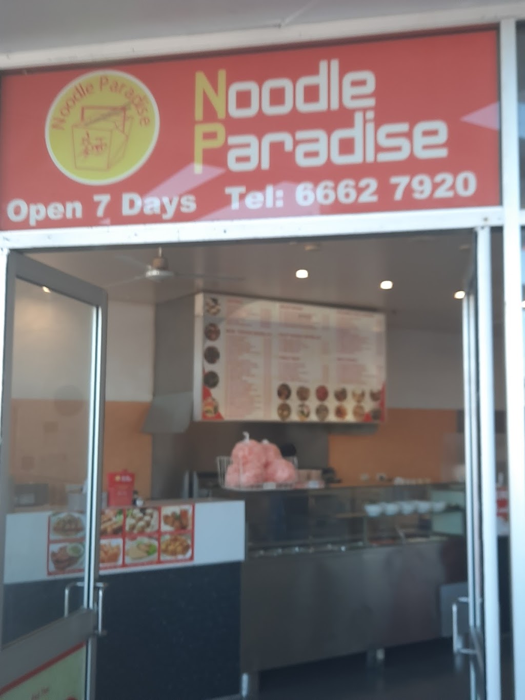 Noodle paradise | meal takeaway | 164A Canterbury St, Casino NSW 2470, Australia | 0266627920 OR +61 2 6662 7920