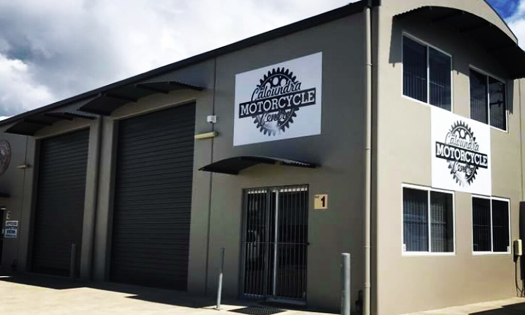 Caloundra Motorcycle Centre | car repair | 1/9-13 Matheson St, Caloundra West QLD 4551, Australia | 0753019886 OR +61 7 5301 9886