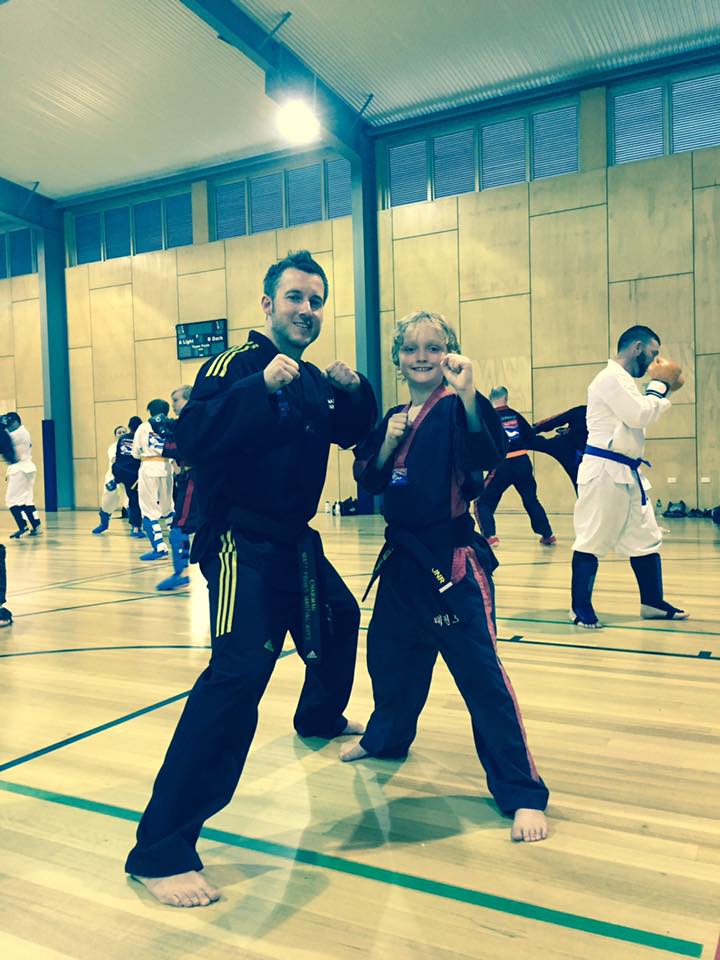 Matt Fiddes Martial Arts Mango Hill | Bonnet Parade, Mango Hill QLD 4509, Australia | Phone: 0448 957 491