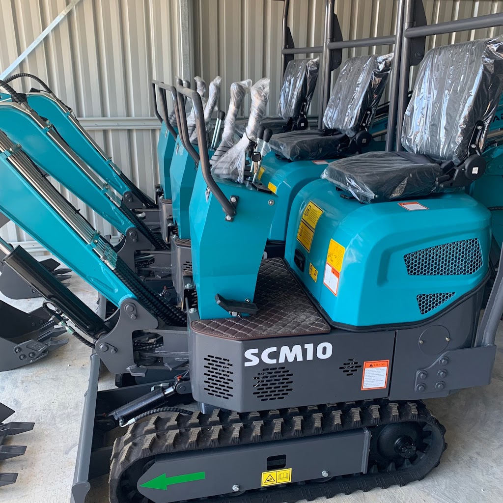 Sunshine Coast Machinery Pty Ltd - SUNMAC | 10 Brush Box Ln, Federal QLD 4568, Australia | Phone: 0438 148 979