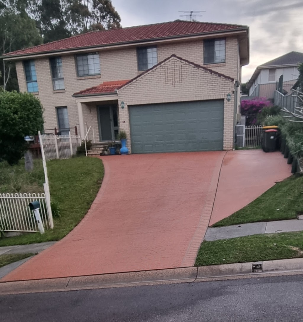 Active pressure washing | 6 Carbine Cl, Maryland NSW 2287, Australia | Phone: 0476 908 716