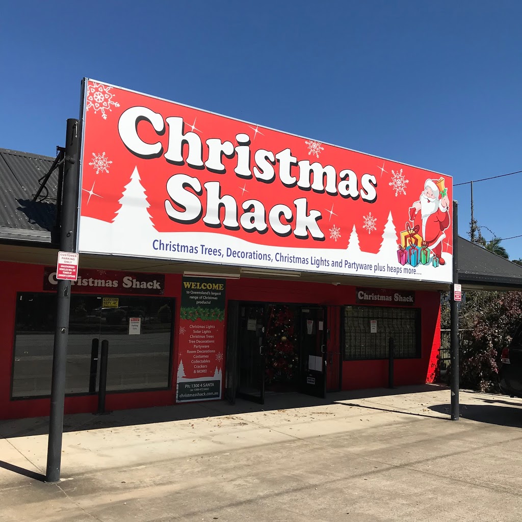 Christmas Shack | home goods store | 3239 Old Cleveland Rd, Chandler QLD 4155, Australia | 0733901738 OR +61 7 3390 1738
