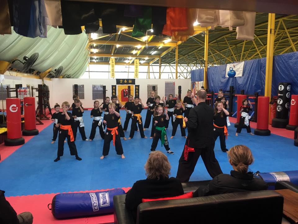 Tas Wing Chun Training Centre (Global Traditional Wing Chun Kung | Kingston View Dr, Kingston TAS 7050, Australia | Phone: 0429 107 108