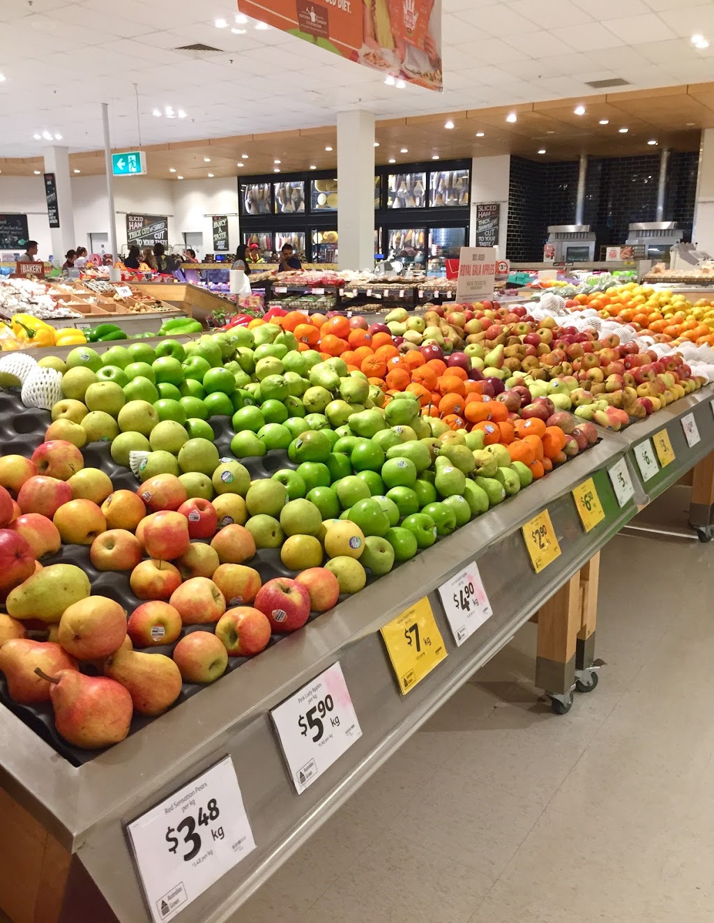 Coles Mount Gravatt | supermarket | Cnr Kessels & Logan Rds, Upper Mount Gravatt QLD 4122, Australia | 0734222066 OR +61 7 3422 2066
