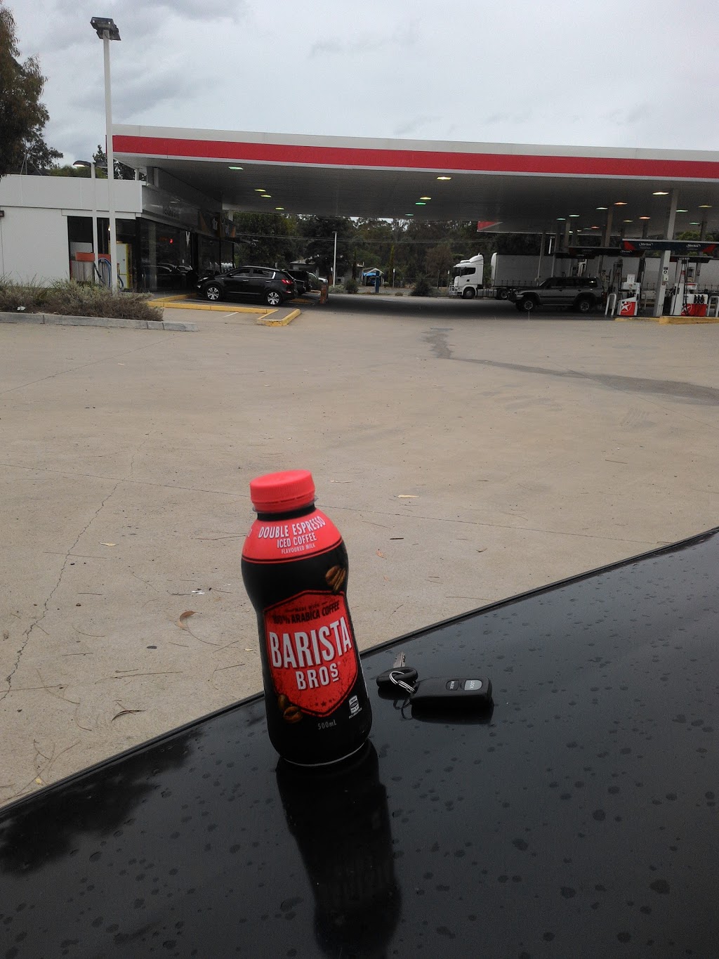 Caltex | gas station | 245 High St, Heathcote VIC 3523, Australia | 0354333256 OR +61 3 5433 3256