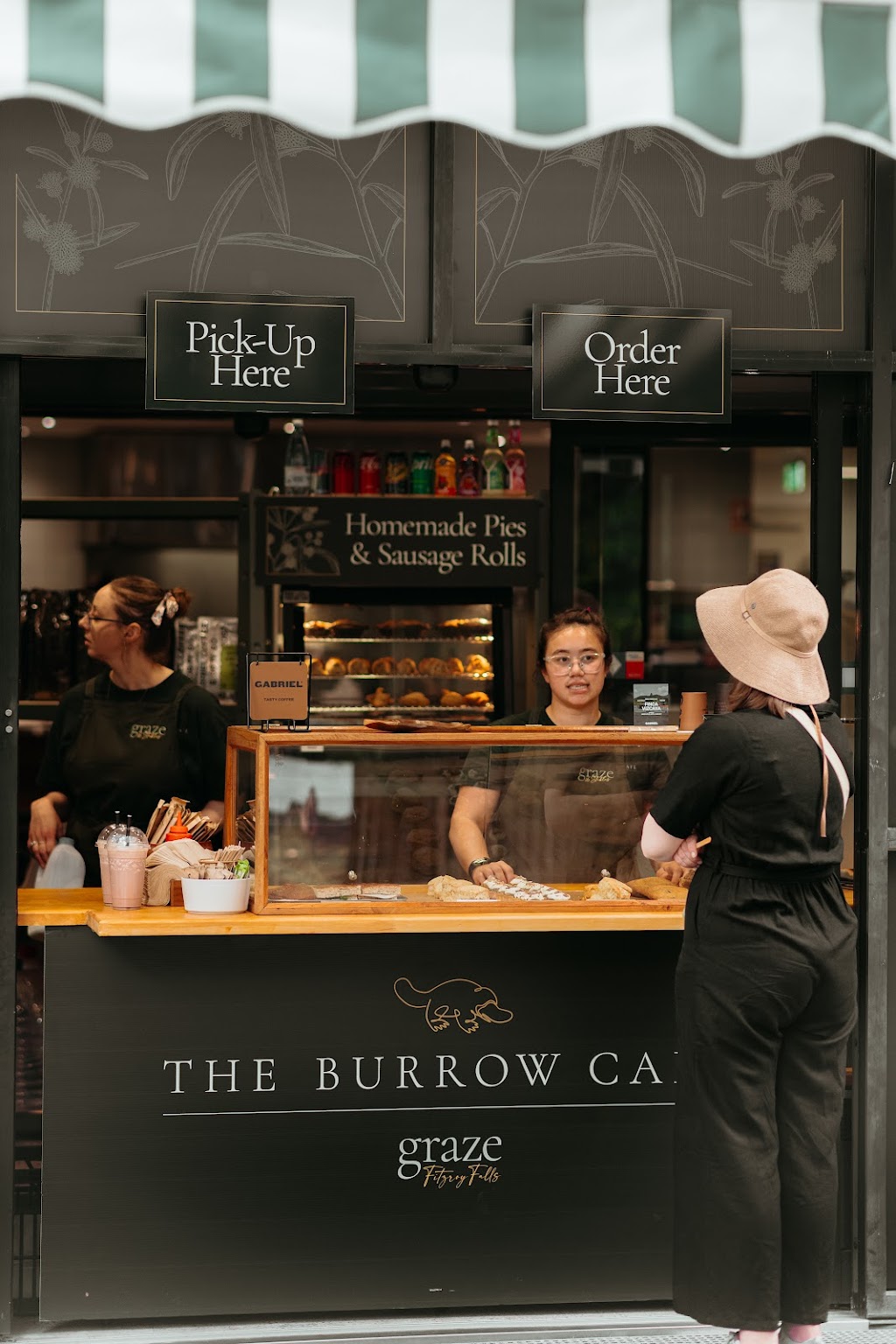 The Burrow Cafe | 1301 Nowra Rd, Fitzroy Falls NSW 2577, Australia | Phone: 0467 705 843