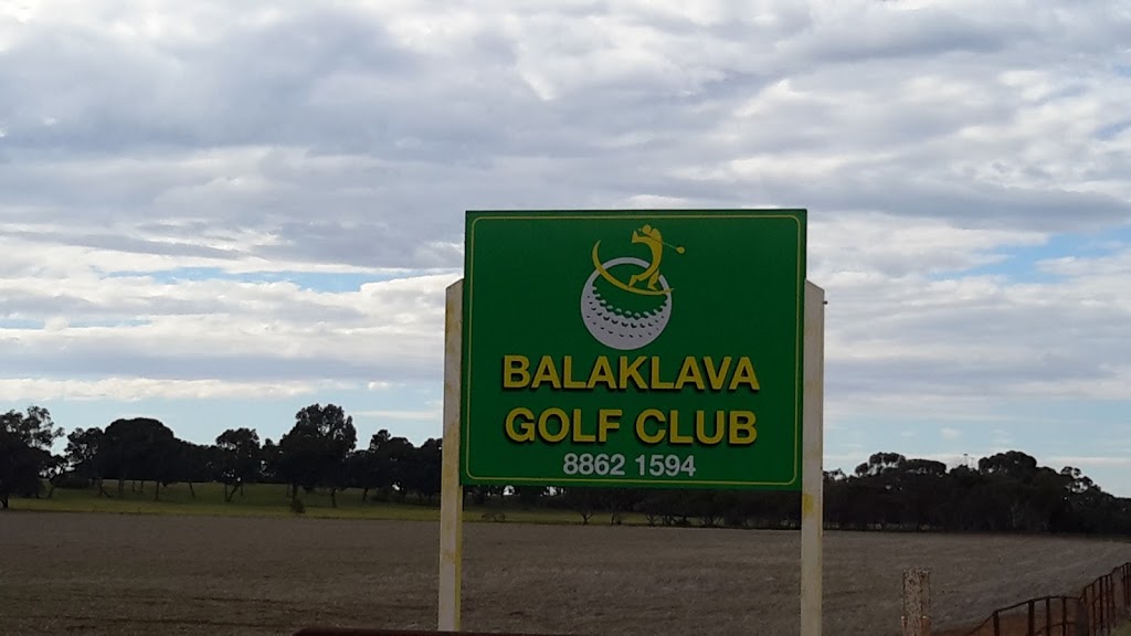 Balaklava Golf Club | 54 Golf Course Rd, Port Wakefield-Auburn Road, Balaklava SA 5461, Australia | Phone: (08) 8862 1594