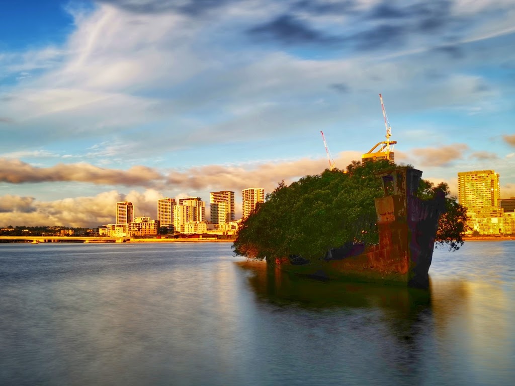 Shipwreck Lookout | tourist attraction | Sydney Olympic Park NSW 2127, Australia | 0297147888 OR +61 2 9714 7888