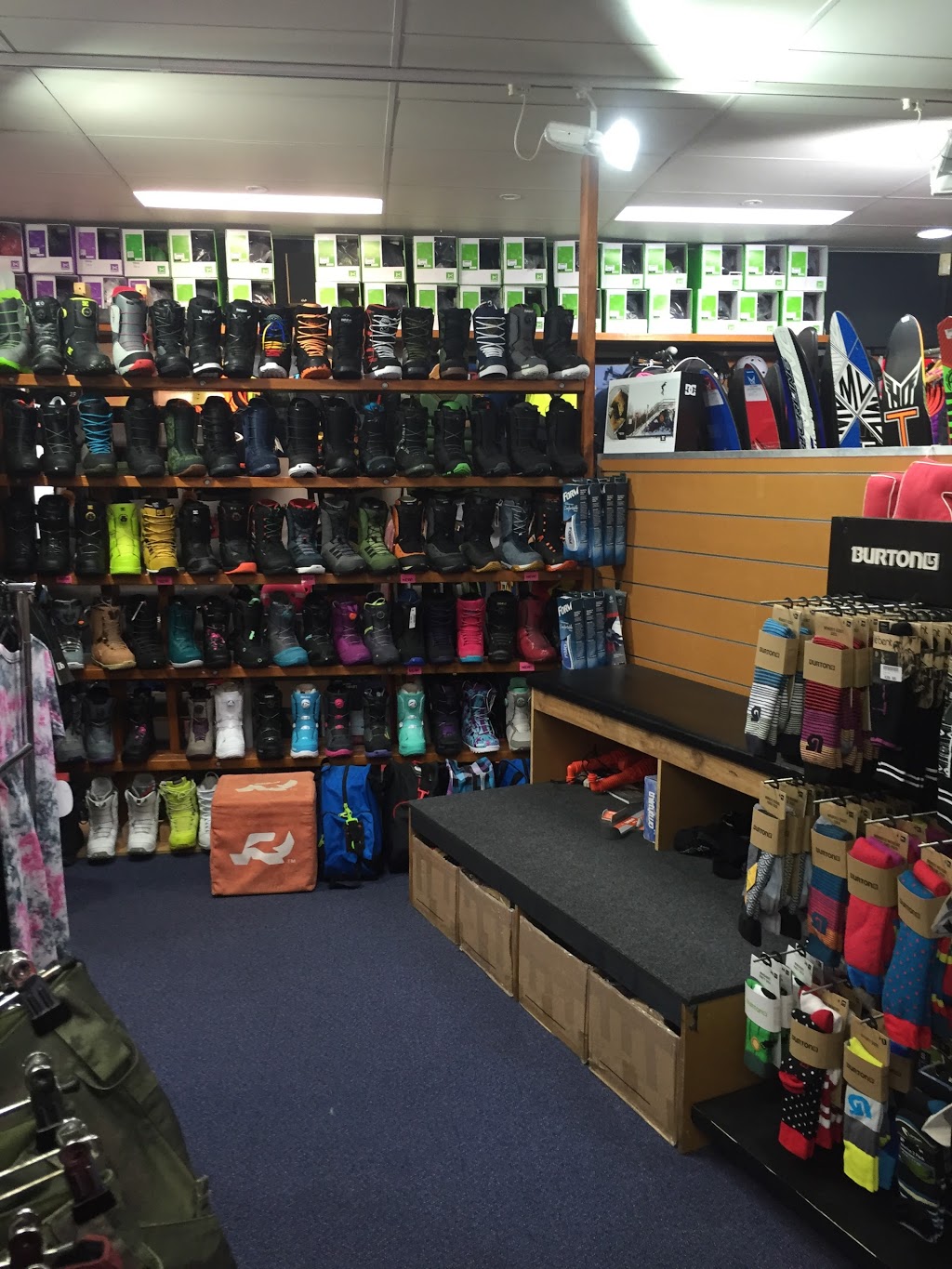 Balmoral Boards | 1228 Pittwater Rd, Narrabeen NSW 2101, Australia | Phone: (02) 9970 8600