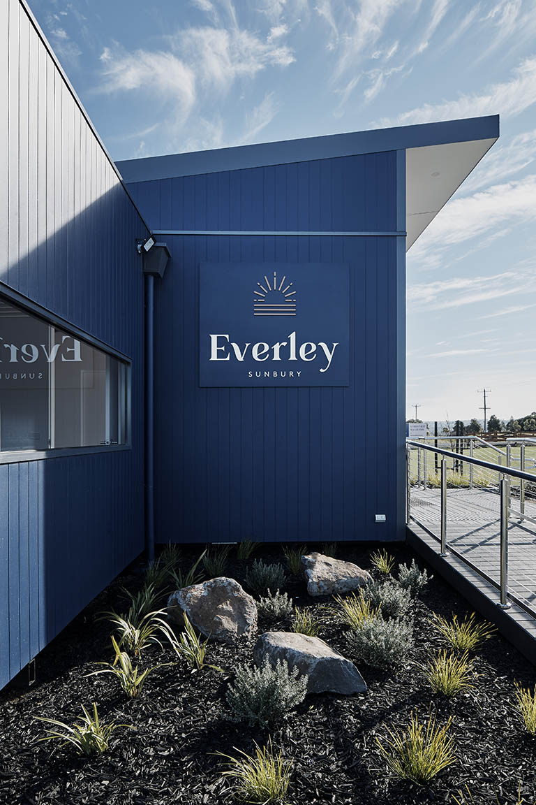 Everley Estate Land Sales Office | 725 Sunbury Rd, Sunbury VIC 3429, Australia | Phone: 0499 949 748