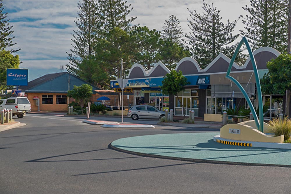 Calypso Yamba Holiday Park | Lot 202 Harbour St, Yamba NSW 2464, Australia | Phone: (02) 6646 8847
