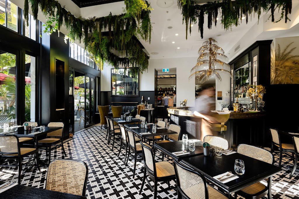 Belle Époque | Ground Floor, Emporium Hotel South Bank, 267 Grey St, South Brisbane QLD 4101, Australia | Phone: (07) 3556 3333