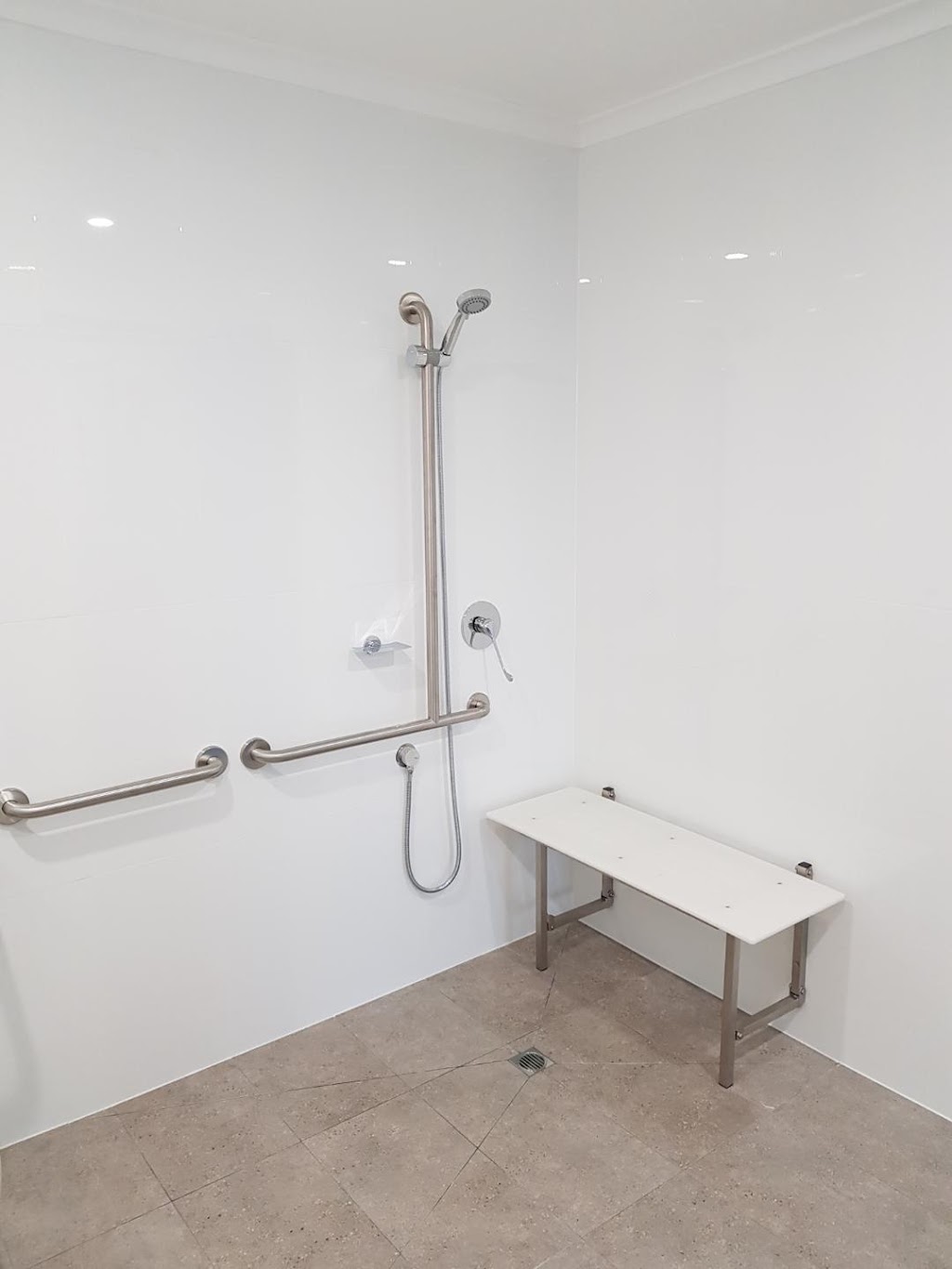 DISABLED TOILETS GOLD COAST | shed 20/4700 Mount Lindesay Hwy, North Maclean QLD 4280, Australia | Phone: 0406 084 443